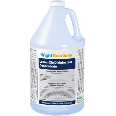 Lemon Zip Disinfectant Concentrate