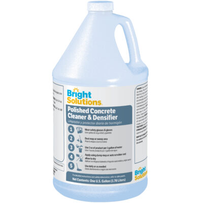 Polished Concrete Cleaner & Densifier