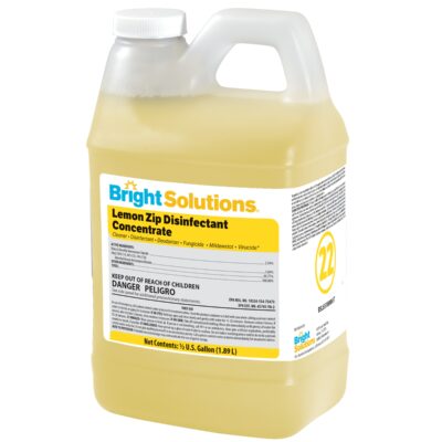 Lemon Zip Disinfectant Concentrate