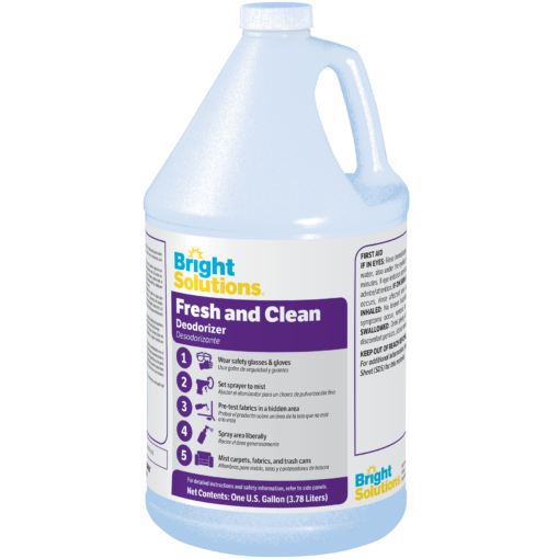 Fresh and Clean - Bright Solutions